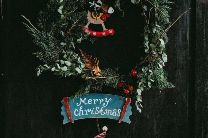 Boas Festas!