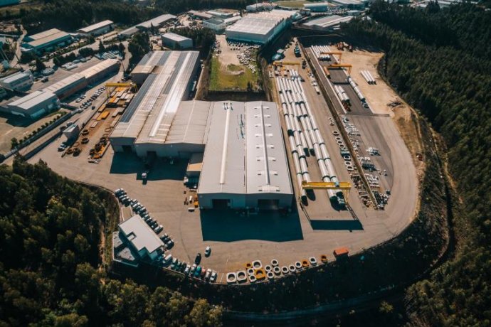 Conclusão da Ampliação da Nave 6 e Adjudicação da Empreitada 2 da ASM Energia 