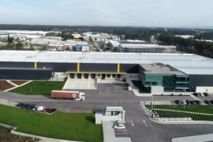 Conclusão da Obra José Aniceto & Irmão, Lda