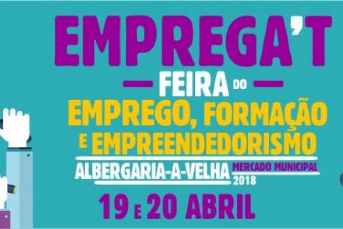 Edição de 2018 do EMPREGA'T