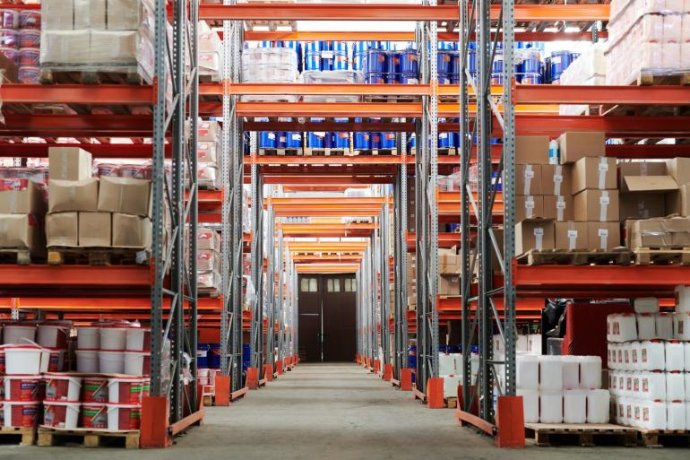 Início dos Trabalhos de Construção de uma Unidade Industrial