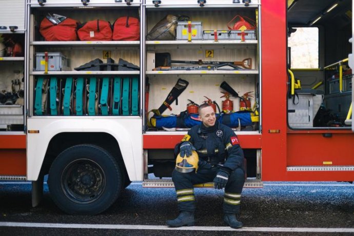 Oferta de Obras de Construção do Novo Canil dos Bombeiros 