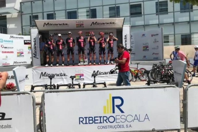 Patrocínio do 40.º Grande Prémio ABIMOTA