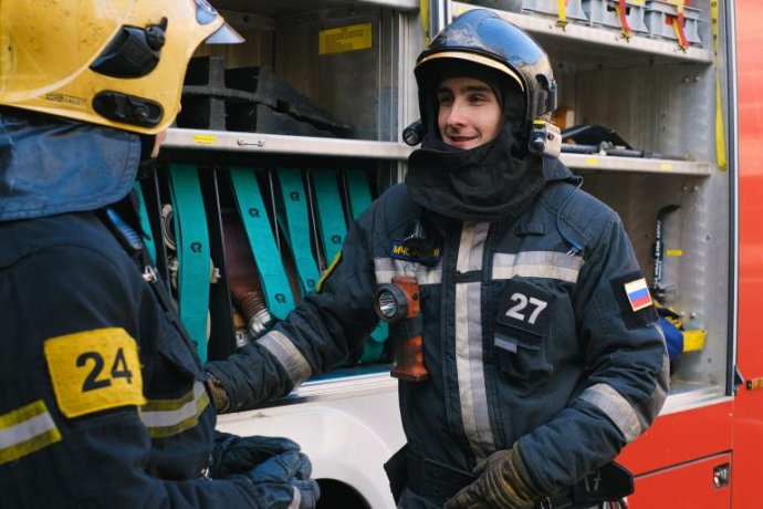 RIBEIROESCALA Assina Contrato da Construção do Novo Quartel dos Bombeiros Voluntários de Ílhavo