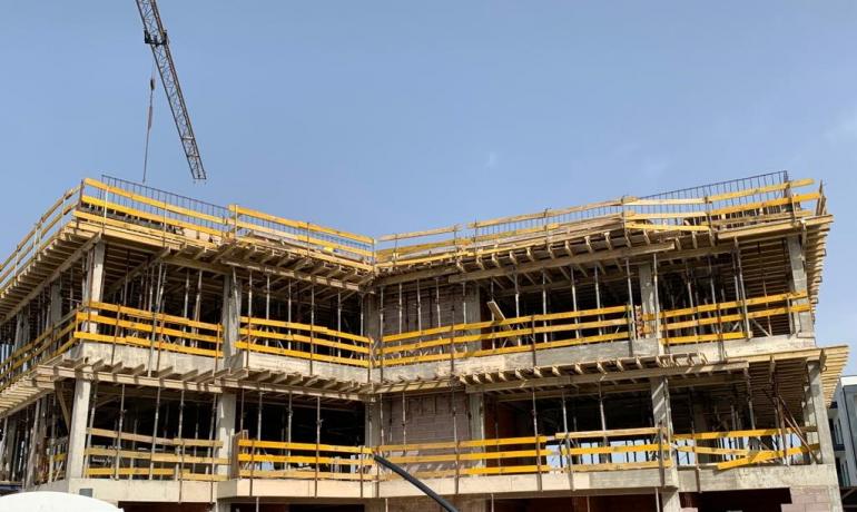 Nova construção em Ílhavo