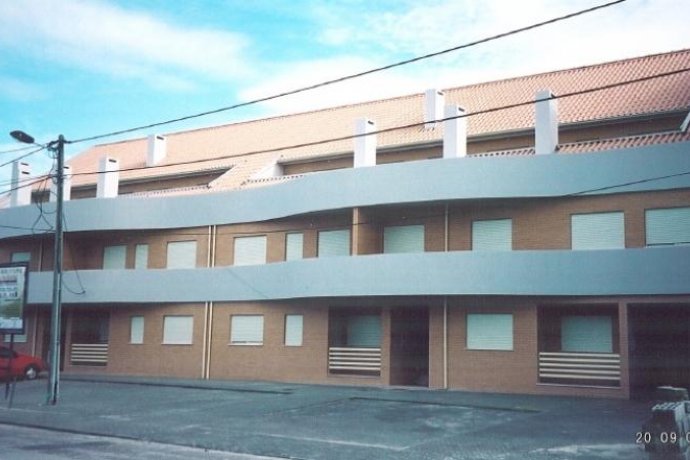 Edifício de Habitação Multifamiliar