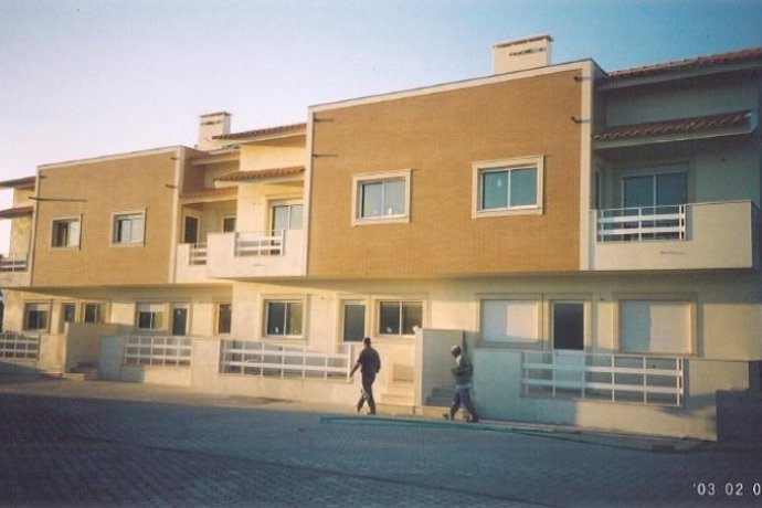 Edifício de Habitação Multifamiliar